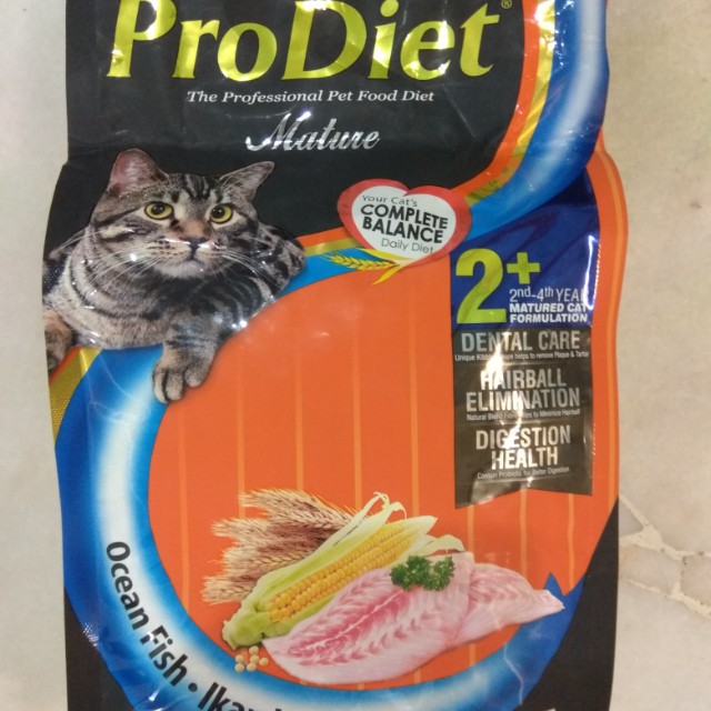 pro diet cat