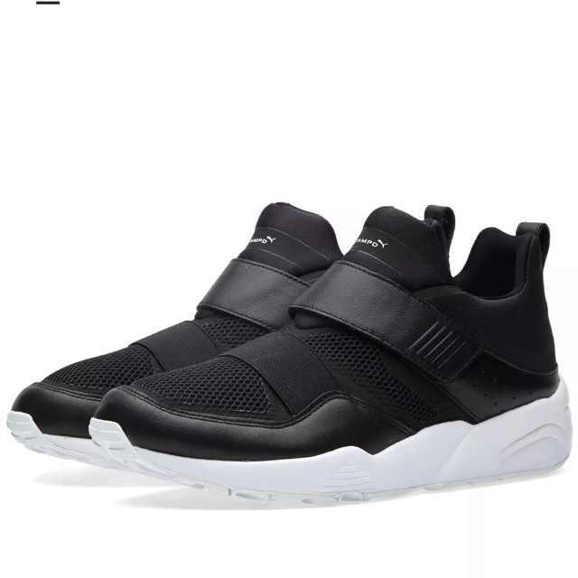Puma x Stampd Blaze of Glory Men s Fashion Footwear Sneakers