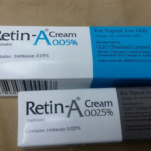 Retin a cream, Beauty & Personal Care, Bath & Body, Body Care on Carousell