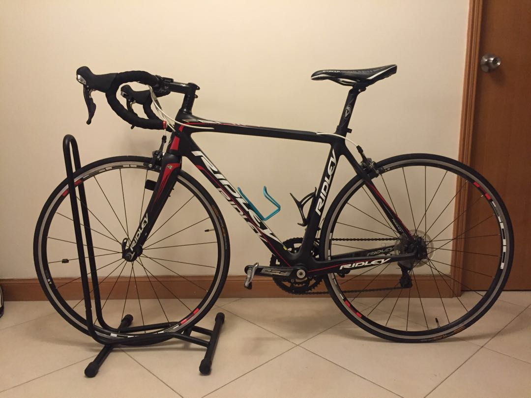 Ridley Fenix team 2013 Carousell