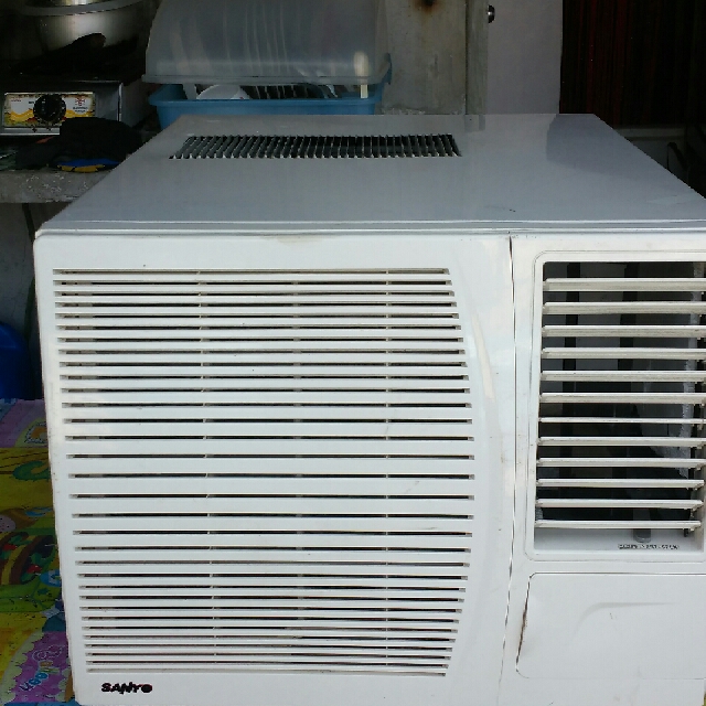 sanyo aircon, Babies & Kids, Baby Nursery & Kids Furniture, Changing ...