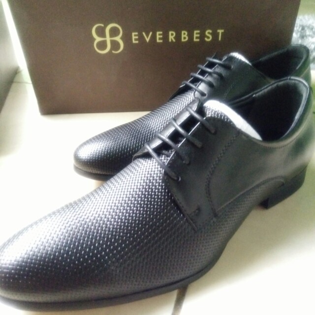 Sepatu Pantofel Everbest Lowell Original Fesyen Pria Sepatu Di Carousell
