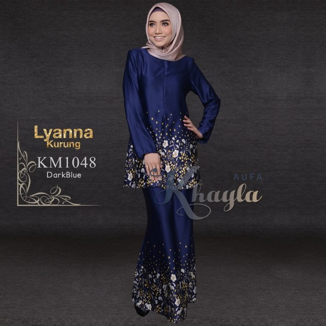 Size 36 55 Lyanna Baju Kurung Raya 2018 Plussize Hantaran Casual Fashion Cheap Murah 1048 Muslimah Fashion Two Piece On Carousell