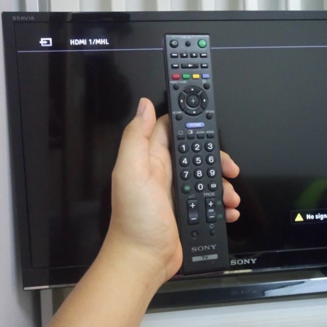 Sony Bravia 32 inch TV KLV32EX330, TV & Home Appliances, TV