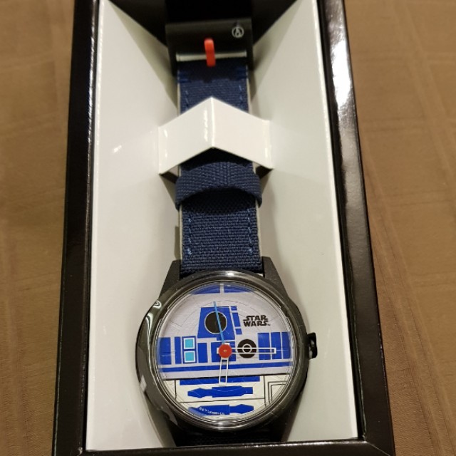 star wars watch ANA citizen Star Wars 