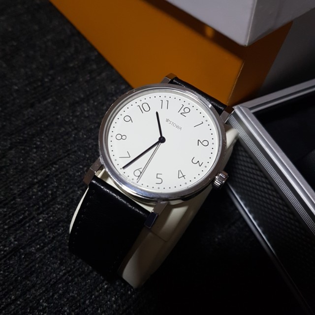 Stowa Antea Back to Bauhaus watch with warranty, Mobile Phones