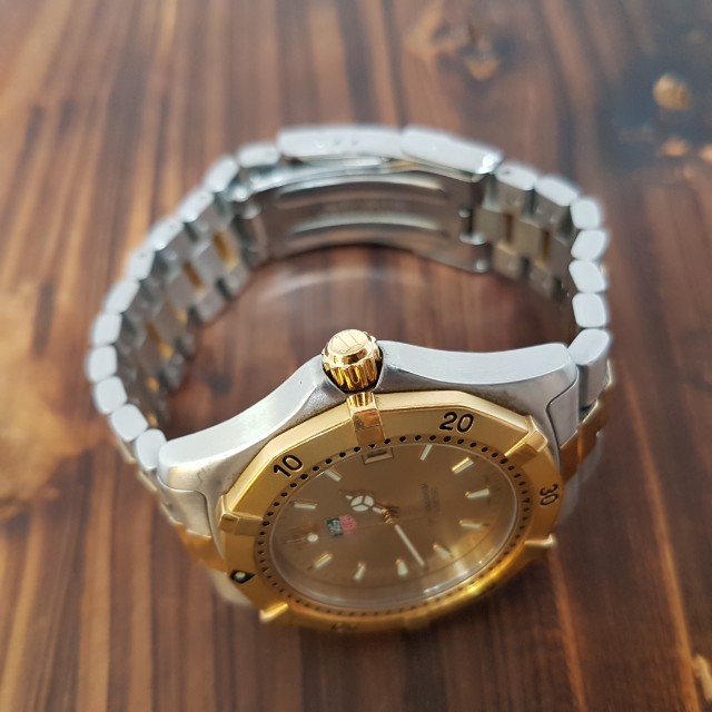 Tag deals heuer wk1121