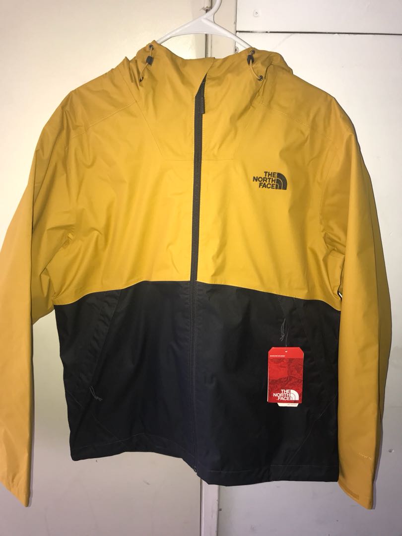 the north face millerton rain jacket