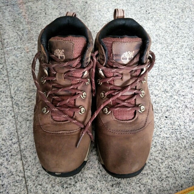 Timberland boots size 3.5 on sale