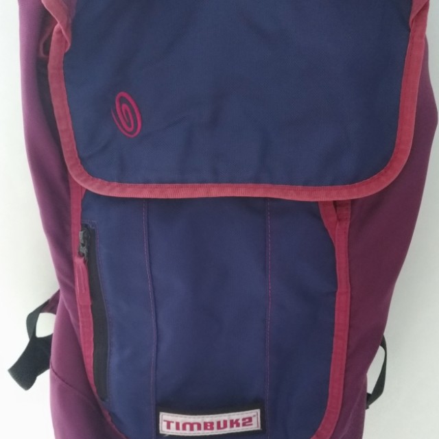 Timbuk2 top candybar backpack