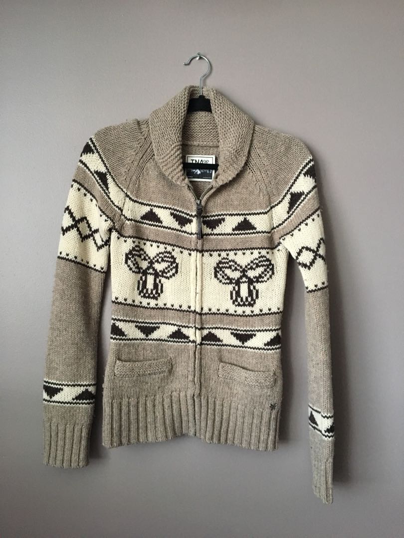 Tna sweater best sale