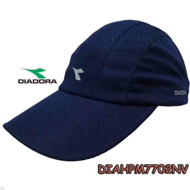 diadora running cap