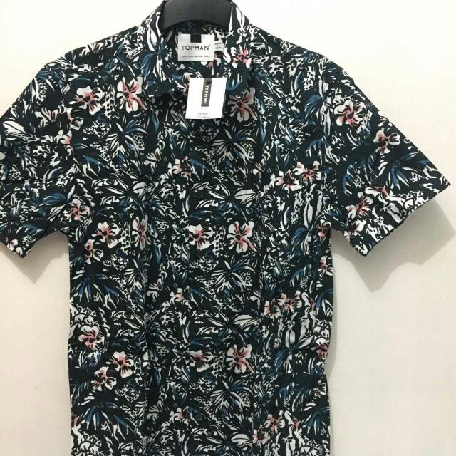 topman polo