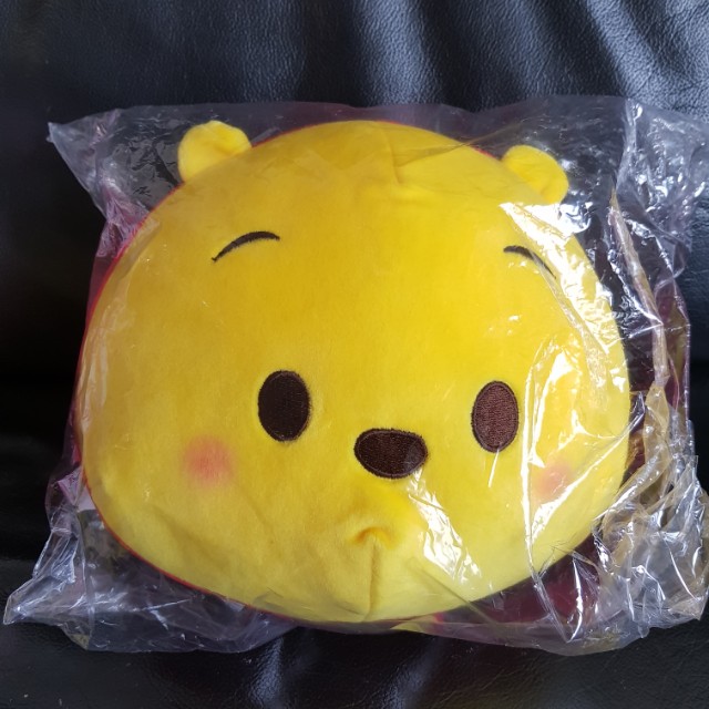 tsum tsum winnie the pooh plush