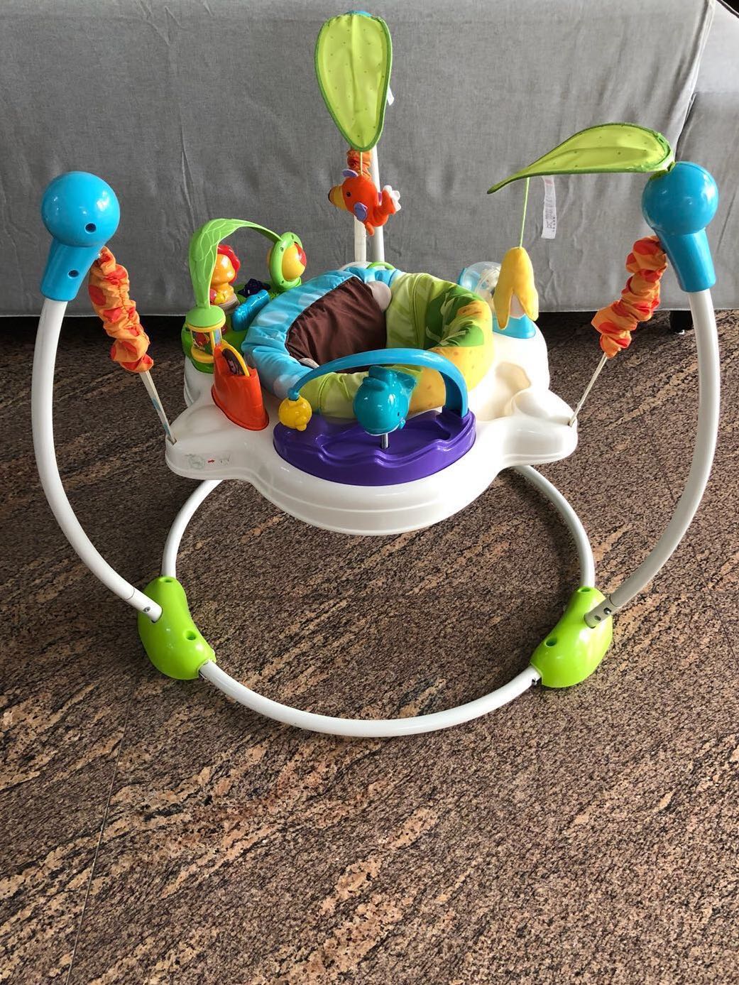 little tikes jumperoo