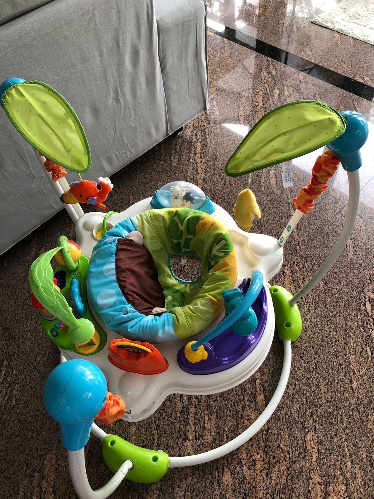 little tikes jumperoo