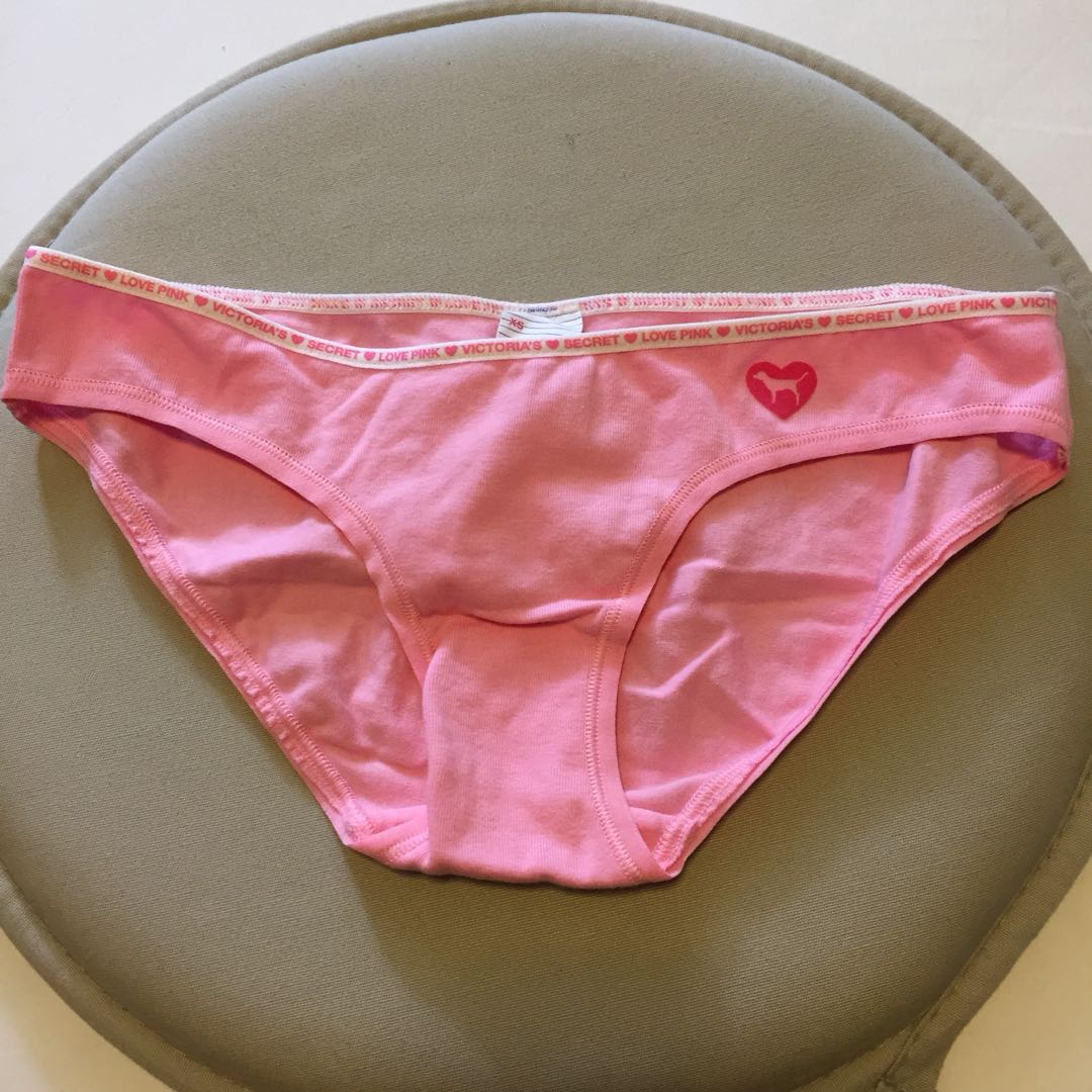 Love Pink Underwear for Girls