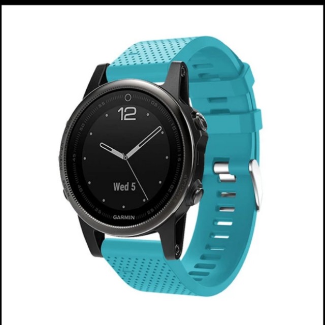 fenix 5s strap