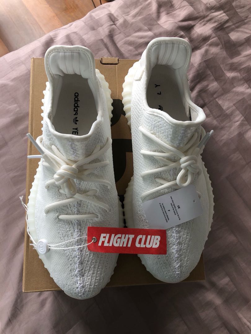 Flight club outlet yeezy cream