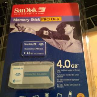 Memoria USB