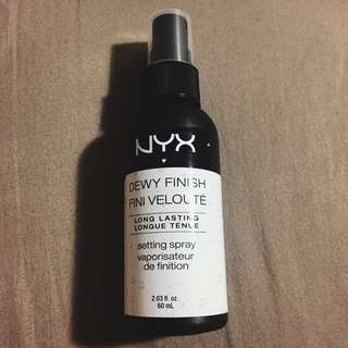 NYX Setting Spray