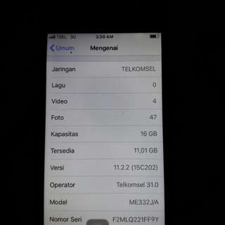 iphone 5s 16 gb