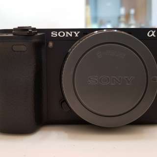 A6300 bought on Feb18.