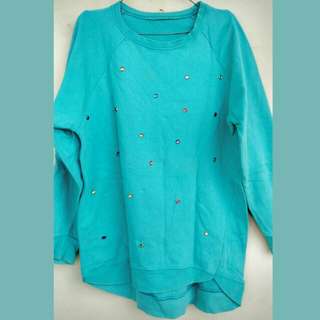 Sweater Wanita Bigsize