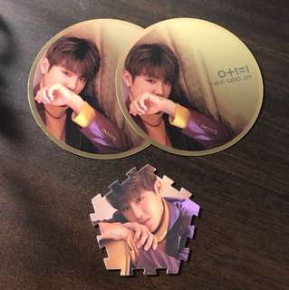 [WTS] WANNA ONE IPU DAY VER WOOJIN