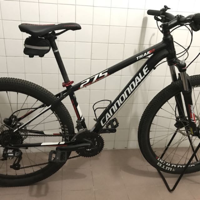 cannondale trail 5 2018 review