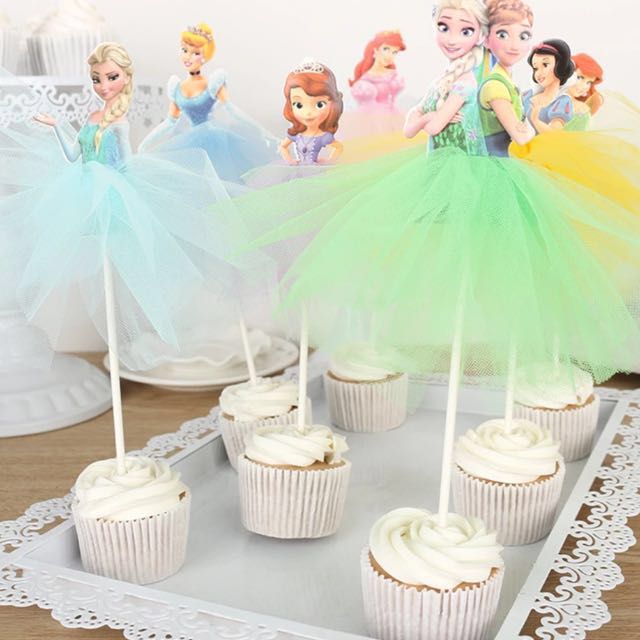 Disney Princesses Come to Life in These Fairytale Magical Cakes, Thanks to  AI - Kitchen Seer