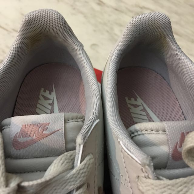 nike cortez dusty rose