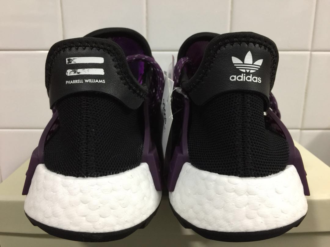 Nmd hu online holi black