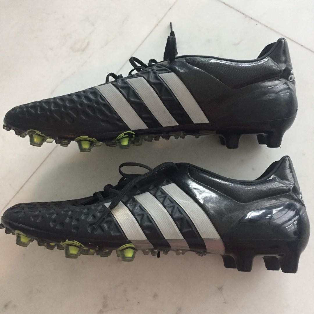 Adidas Boots PRB 698001 - used once US Women's Fashion, Footwear, Sneakers on Carousell