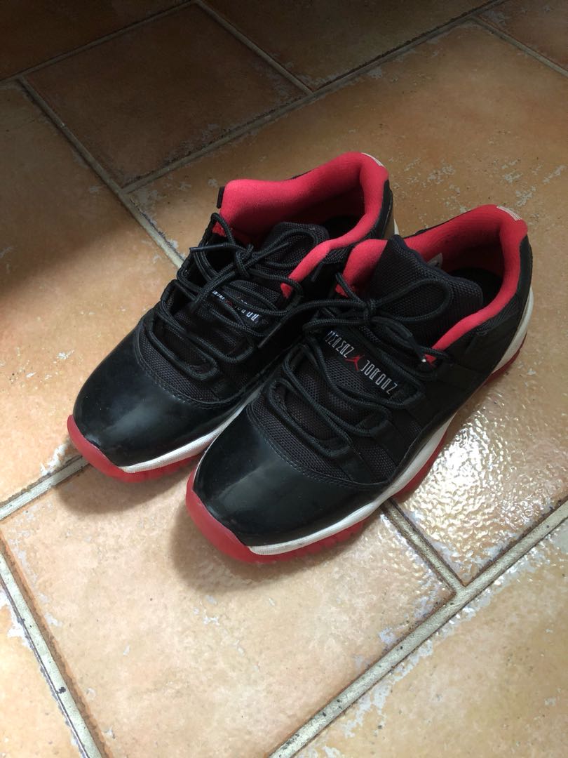 bred 11 6.5
