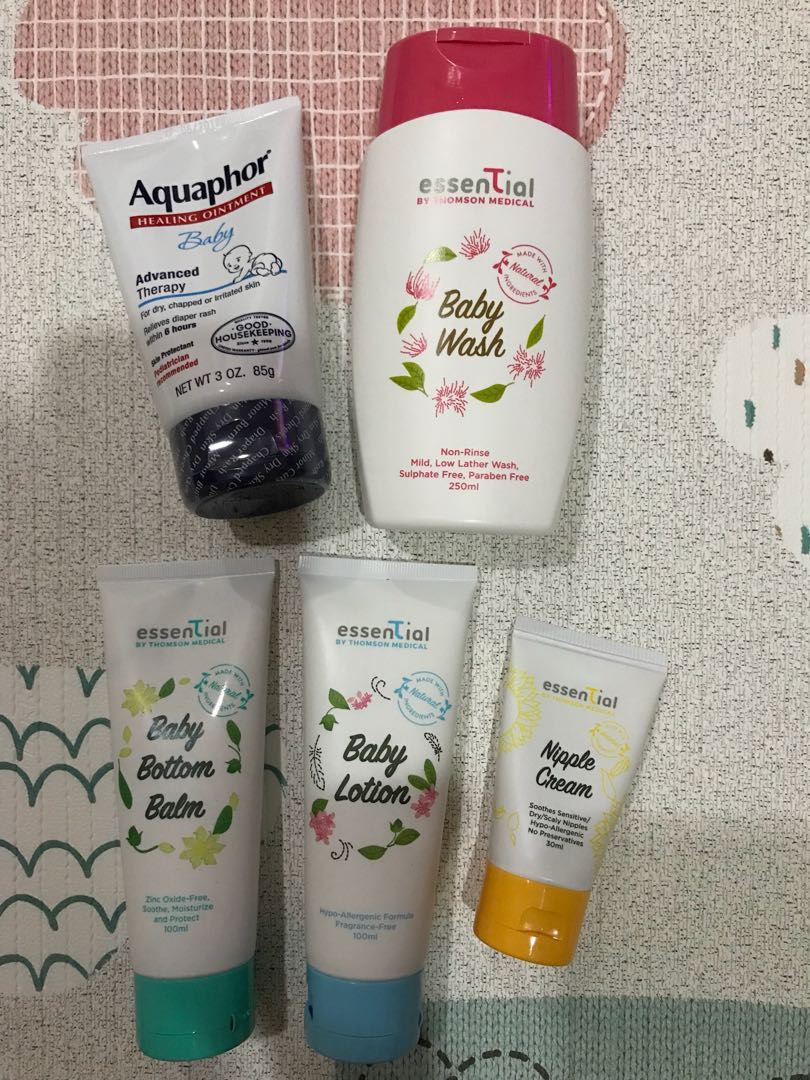 aquaphor healing ointment for baby