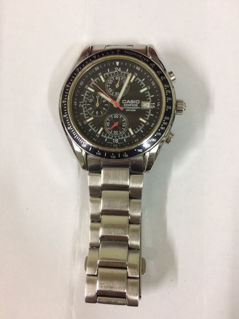 Casio edifice 2025 batterie