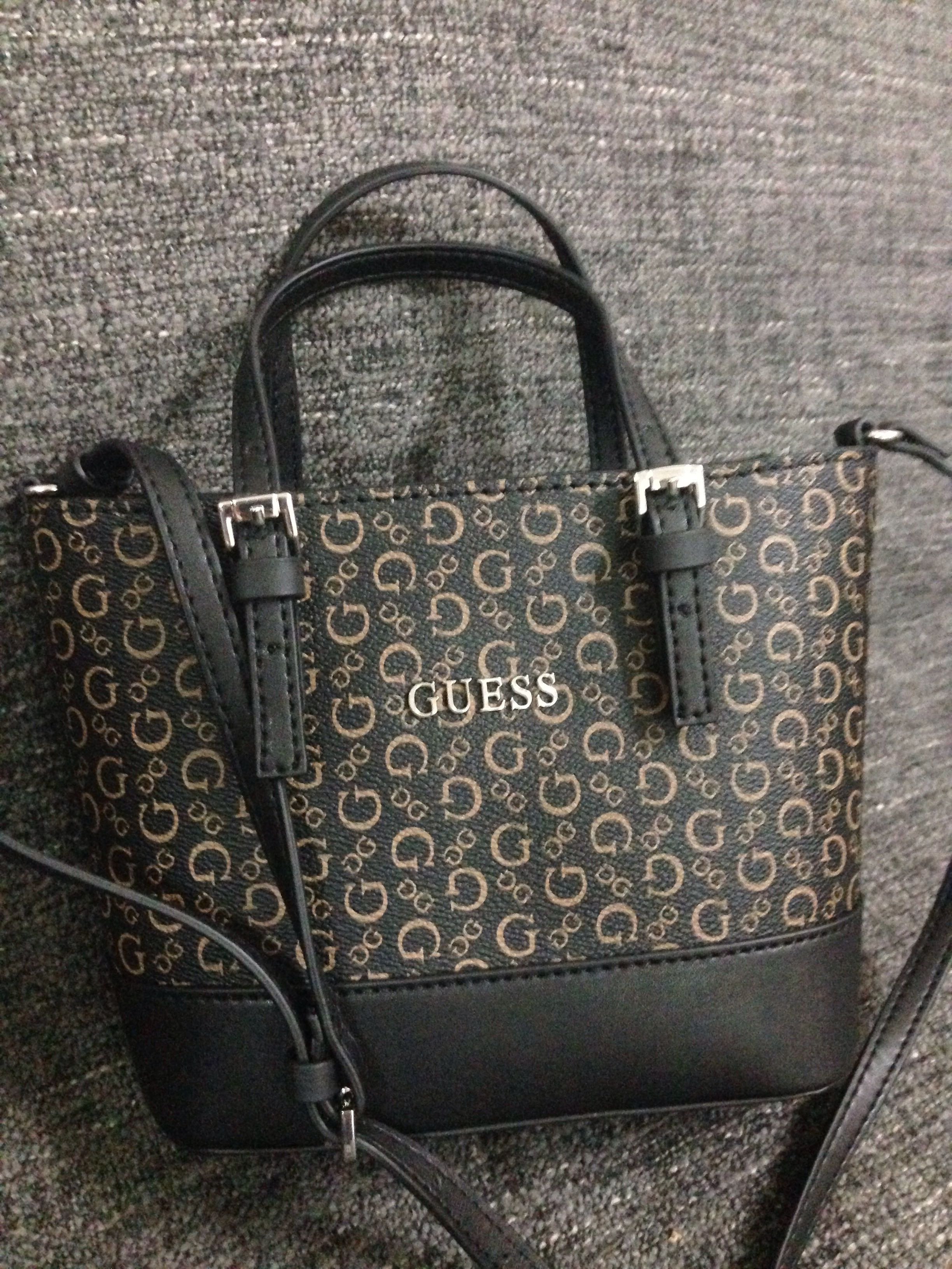 Guess baldwin park mini crossbody bag store