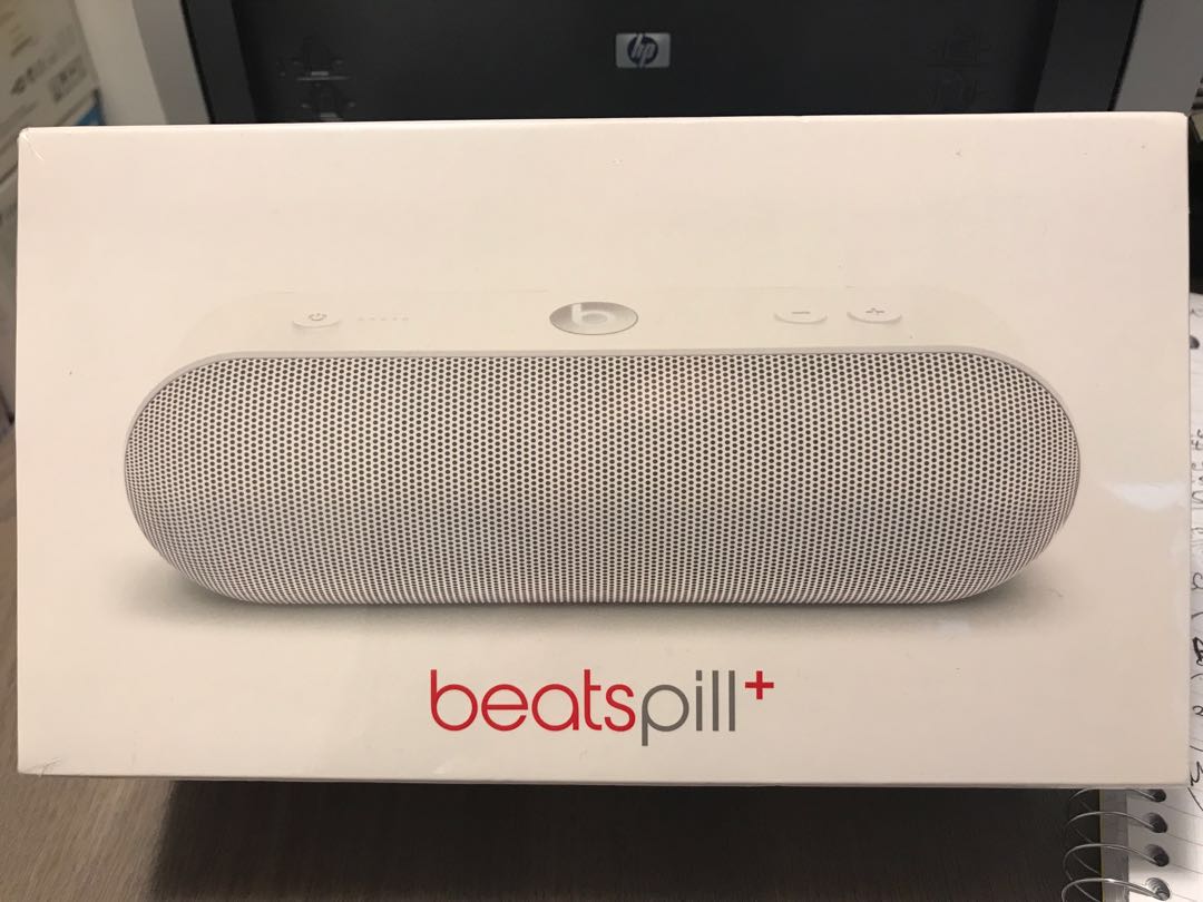 newest beats pill 2018