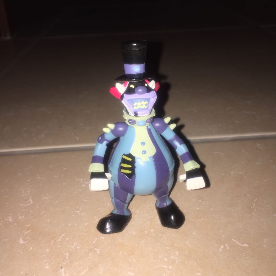 ben 10 zombozo toy