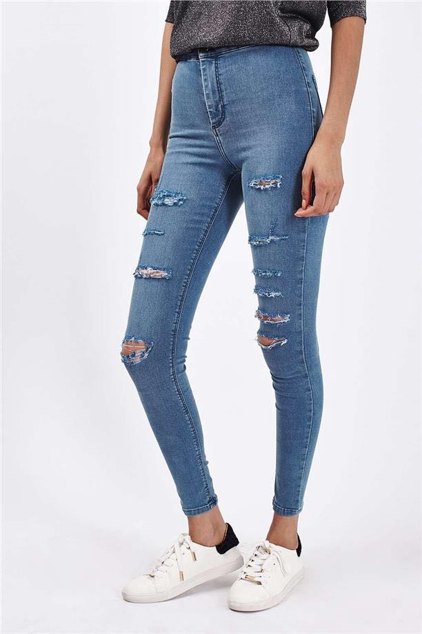 bluenotes ripped jeans