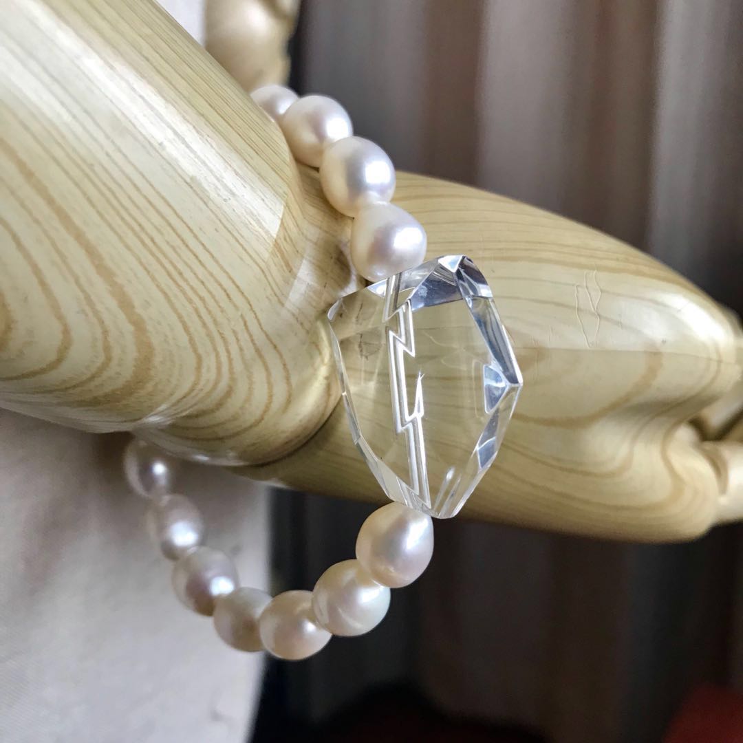 Bowerhaus sales pearl bracelet