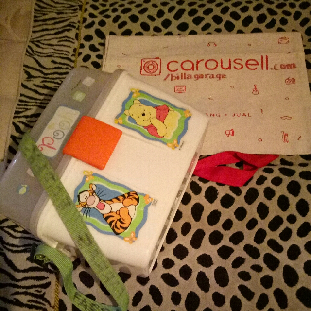 Makeup Assesories Casebox Onyx B0013 Bayi Anak Mainan Baby
