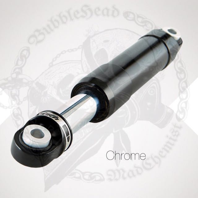 Bullit Road Suspensions for Various Harley Davidson Models, Motorcycles