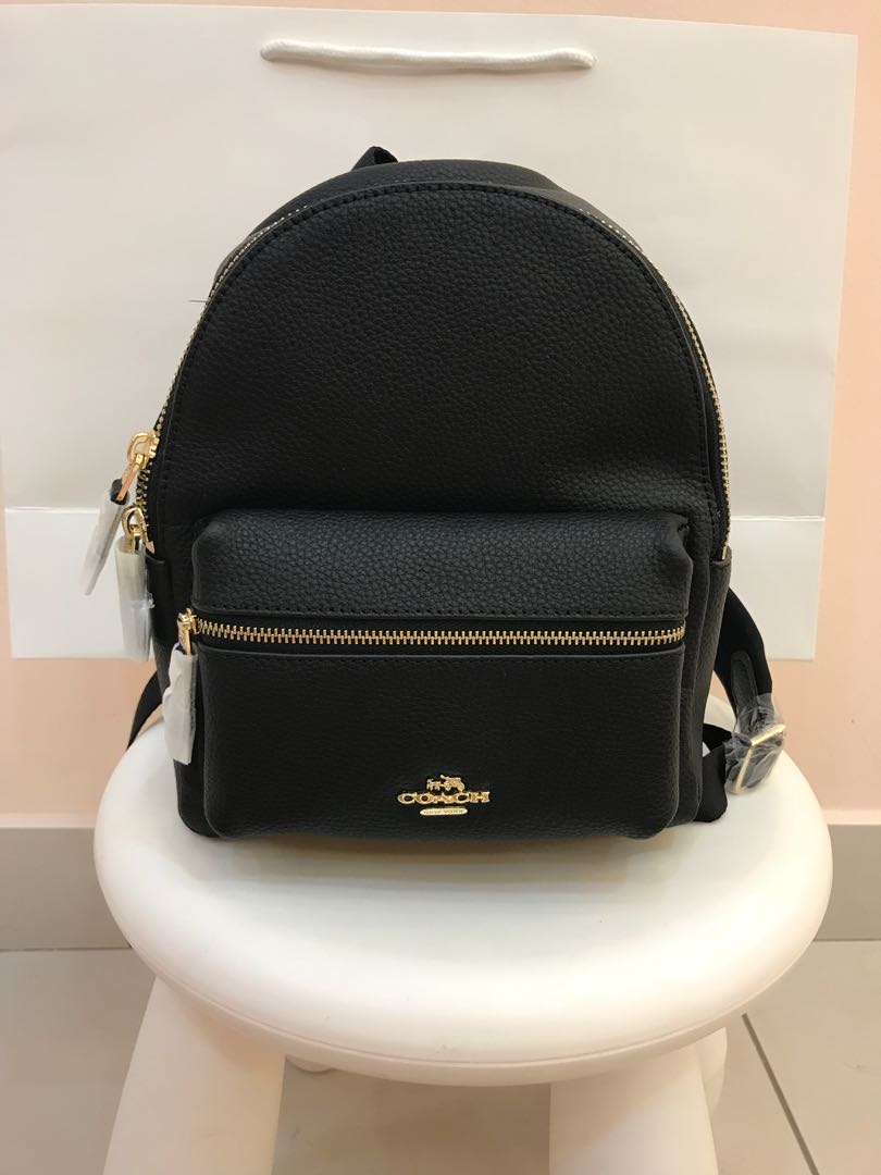 coach backpack malaysia price