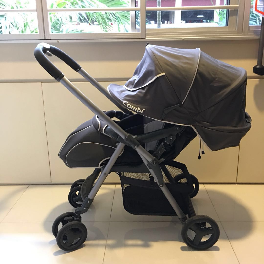 combi urban stroller