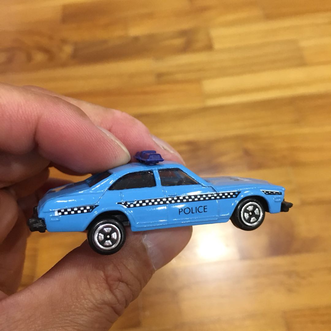 Corgi buick regal police car best sale