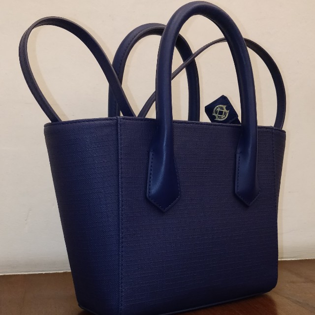 Dagne Dover Petite Tote Authentic Women s Fashion Bags Wallets Tote Bags on Carousell