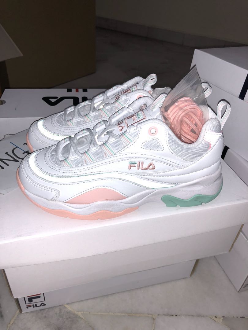 Fila Ray Cotton Candy