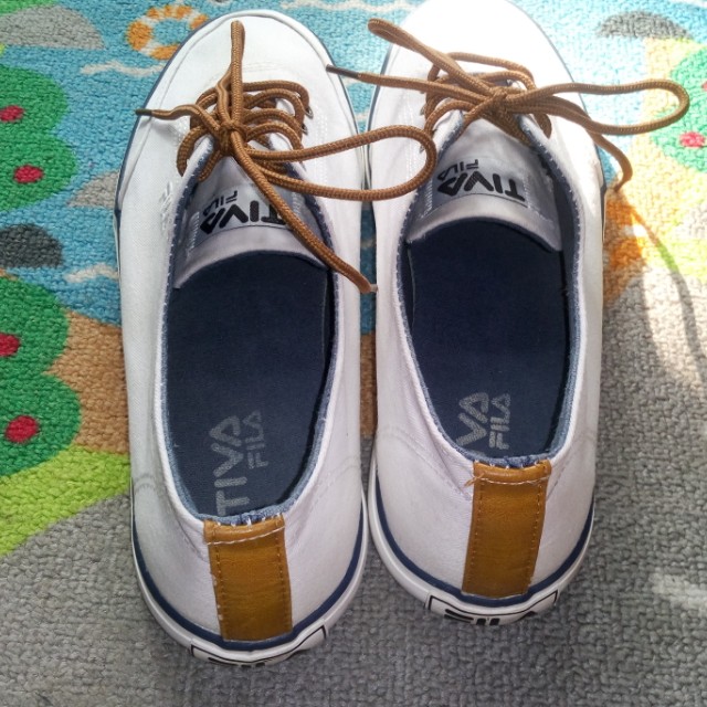 Fila tiva shoes top